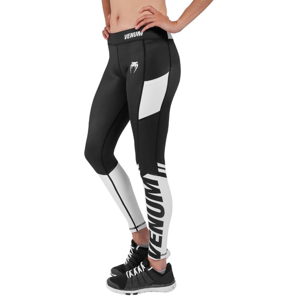COPY - VENUM POWER 2.0 LEGGINGS - FOR WOMEN - BLA…